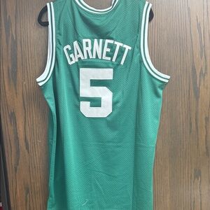 Celtics Garnett Retro Jersey